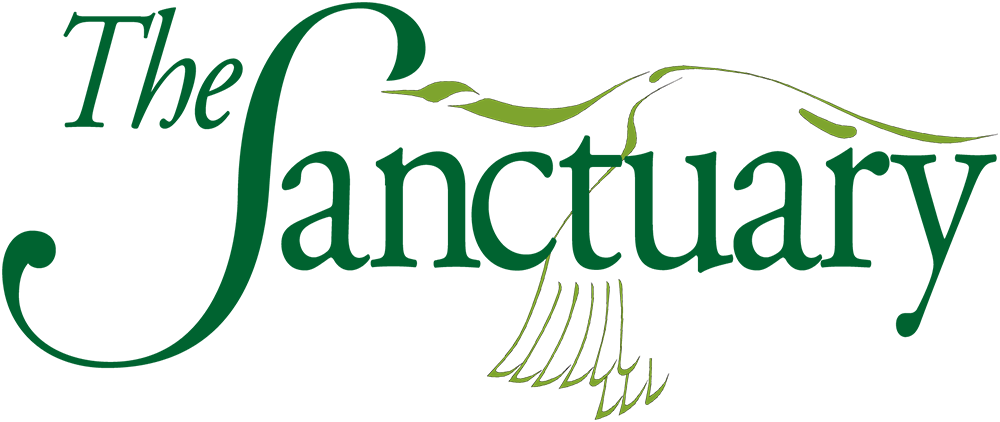 The Sanctuary Community Association, Inc. Logo